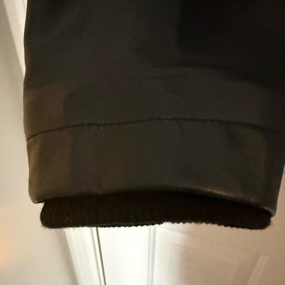 Torrid faux leather jacket with hoodie women’s plus size 2 - Picture 8 of 9